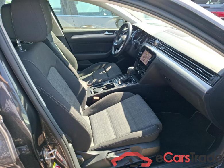 Volkswagen 1.6 TDI 120 DSG7 BUSINESS Passat Berline Business 1.6 TDI 120CV BVA7 E6dT #6