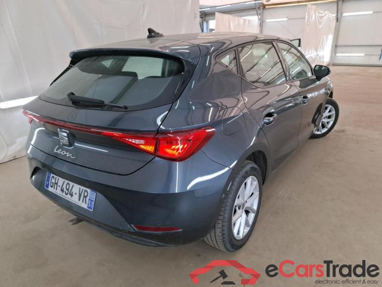 Seat 1.0 TSI 110 S&S Style Business SEAT Leon / 2020 / 5P / Berline 1.0 TSI 110 S&S Style Business #3
