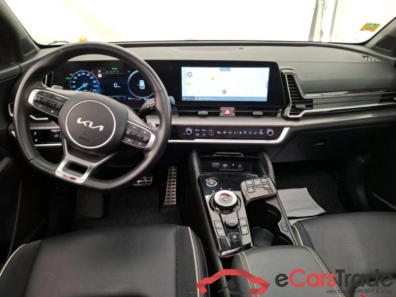Kia 1.6 T-GDI 265 PHEV AUTO 4WD GT-LINE PREM Sportage GT-Line Premium Plug-in Hybrid 4WD 1.6 T-GDI 265CV BVA6 E6d #5