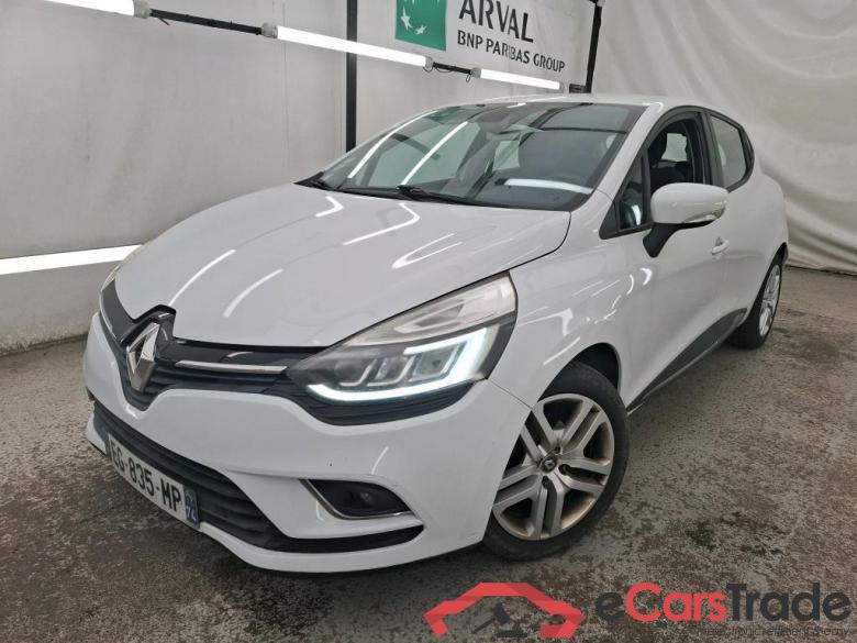 Renault Zen Energy dCi 90 eco² 82g 5P Clio IV Zen 1.5 dCi 90CV BVM5 E6 #1