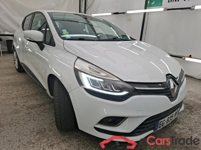 Renault Zen Energy dCi 90 eco² 82g 5P Clio IV Zen 1.5 dCi 90CV BVM5 E6 #4