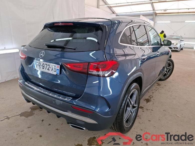 Mercedes 2.0 GLA 200 D AMG LINE DCT MERCEDES-BENZ GLA / 2020 / 5P / SUV 2.0 GLA 200 D AMG LINE DCT #3