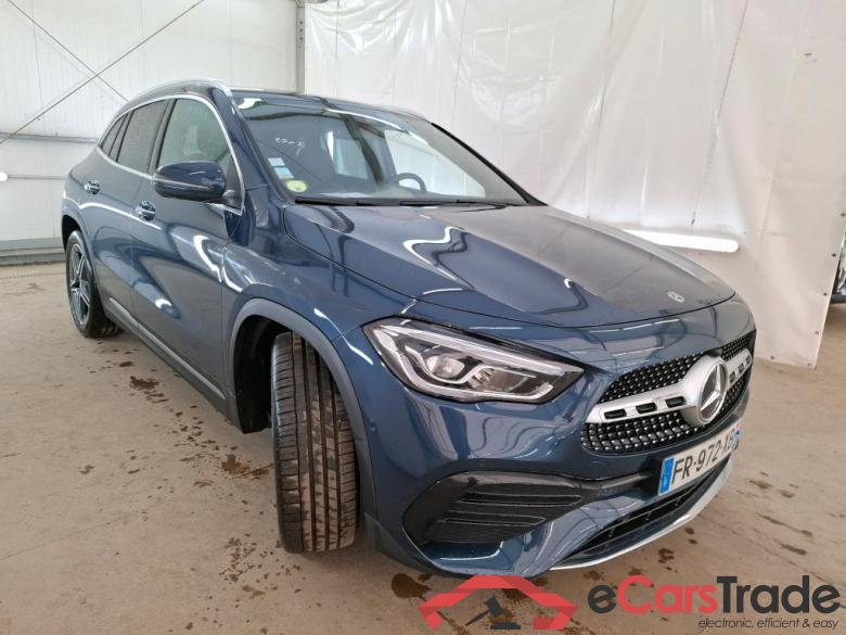 Mercedes 2.0 GLA 200 D AMG LINE DCT MERCEDES-BENZ GLA / 2020 / 5P / SUV 2.0 GLA 200 D AMG LINE DCT #4