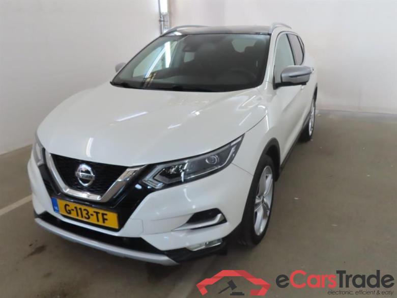 NISSAN Qashqai 1.3 DIG-T N-Motion #1