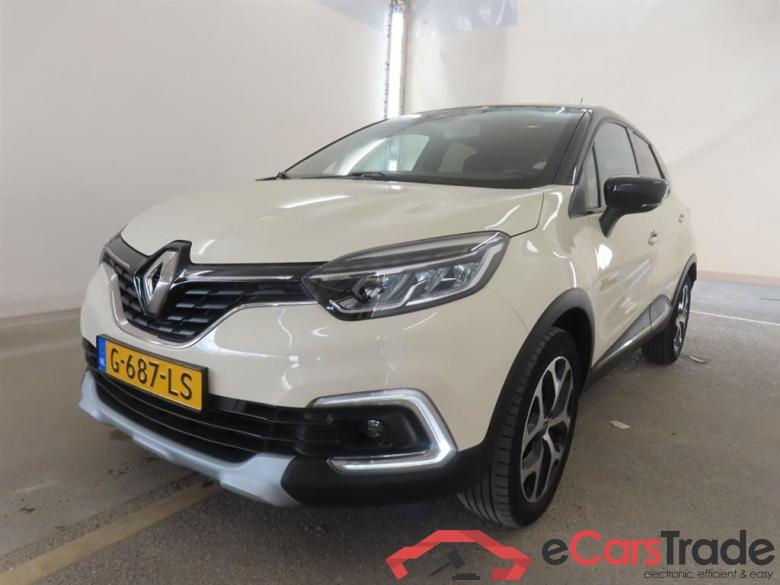 RENAULT CAPTUR 0.9 TCe Intens #1