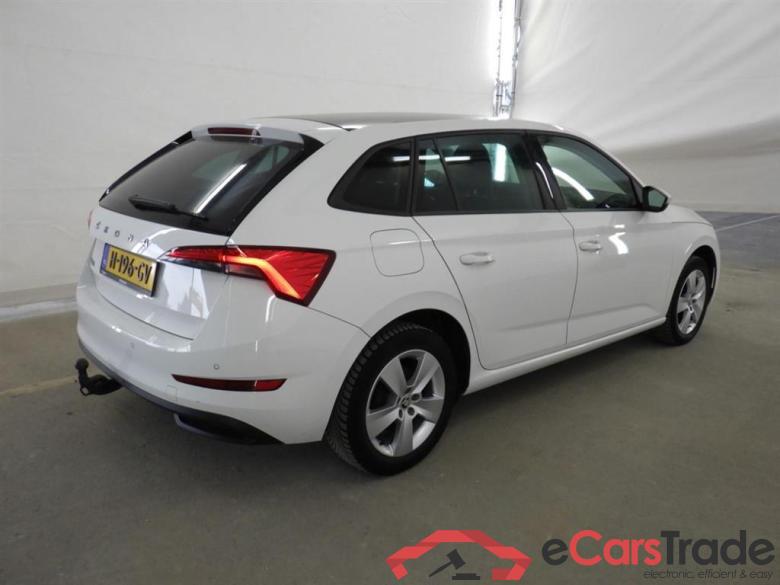 SKODA Scala 1.0 TSI Ambition #2