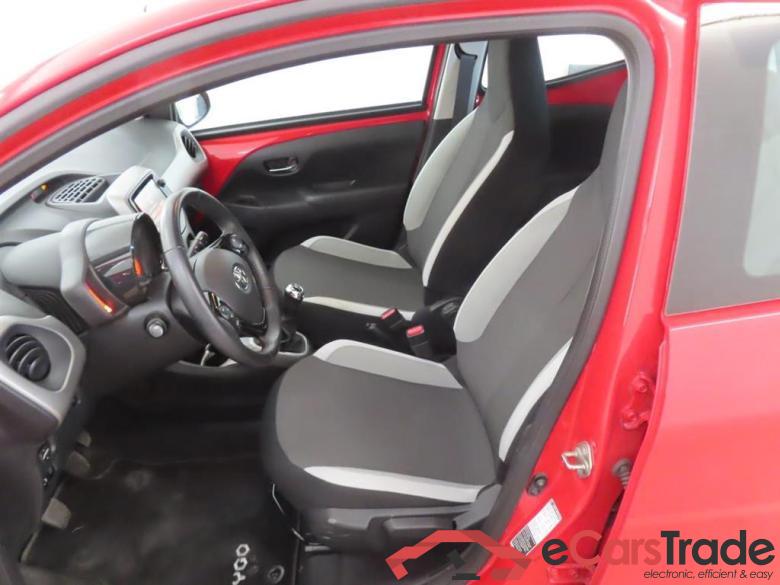 TOYOTA Aygo 1.0 VVT-i x-play #5
