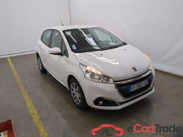 Peugeot BlueHDi 100 EU6.c S&S PREM PACK 208 Affaire Premium Pack 1.5 HDi 100CV BVM5 E6dT #4