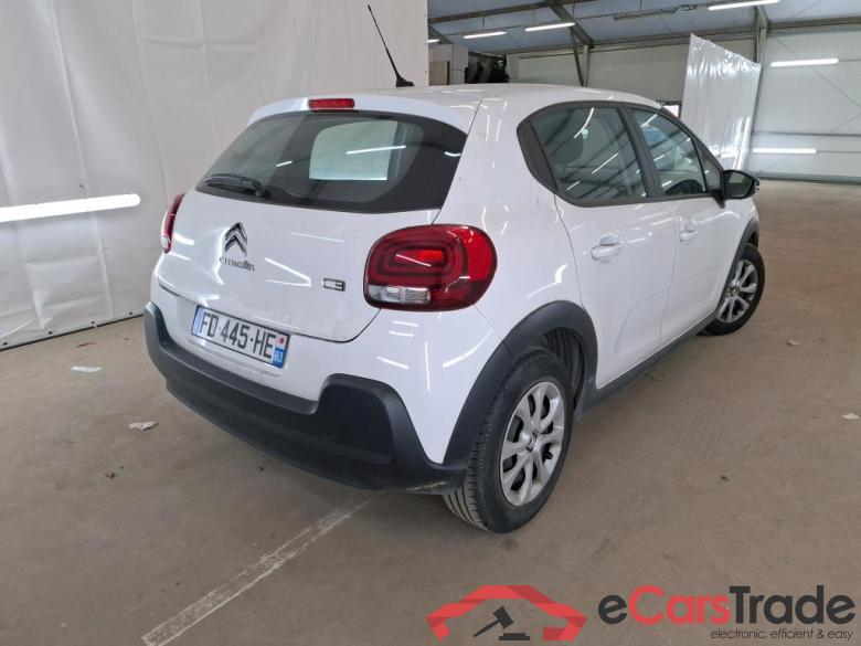 Citroen BlueHDi 100 S&S BVM6 Feel Nav C3 Société Feel Nav 1.5 BlueHDI 100CV BVM6 E6dT #3