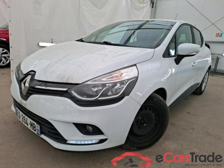 Renault Air MédiaNav Energy dCi 90 eco² 82g bi-corps VU Clio IV Air MediaNav 1.5 dCi 90CV BVM5 E6 #1
