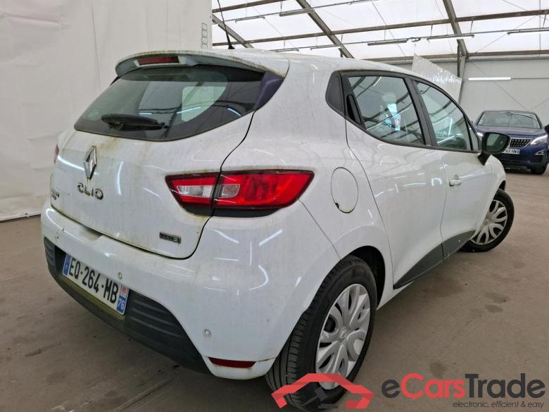 Renault Air MédiaNav Energy dCi 90 eco² 82g bi-corps VU Clio IV Air MediaNav 1.5 dCi 90CV BVM5 E6 #3