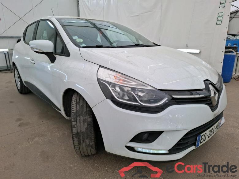 Renault Air MédiaNav Energy dCi 90 eco² 82g bi-corps VU Clio IV Air MediaNav 1.5 dCi 90CV BVM5 E6 #4