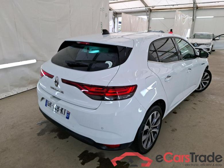 Renault techno TCe 140 EDC TVU Megane IV Berline 5 ptes. Techno 1.3 TCe 140CV BVA7 E6d / TRANSFO VP VF #3