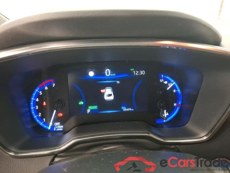 Toyota Hybride 122h Dynamic Business Beyond Zer TOYOTA Corolla / 2018 / 5P / Berline Hybride 122h Dynamic Business Beyond Zer #6