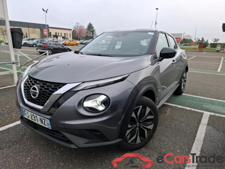 Nissan DIG-T 114 BVM6 Business Edition NISSAN Juke / 2019 / 5P / Crossover DIG-T 114 BVM6 Business Edition #2