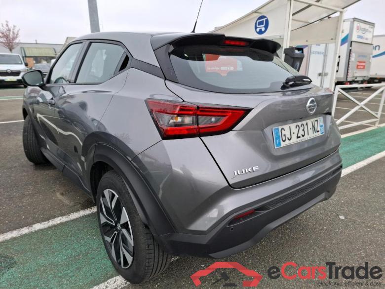 Nissan DIG-T 114 BVM6 Business Edition NISSAN Juke / 2019 / 5P / Crossover DIG-T 114 BVM6 Business Edition #4