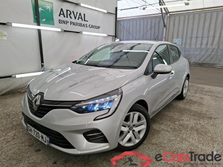 Renault Business SCe 65 21N Clio V Business 1.0 SCe 65CV BVM5 E6d #1