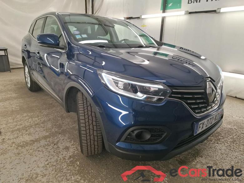 Renault Business TCe 140 EDC FAP - 21 Kadjar Business 1.3 TCe 140CV BVA7 E6d #4
