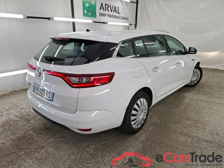 Renault Business Blue dCi 95 Megane IV Grandtour Business 1.5 dCi 95CV BVM6 E6dT #3