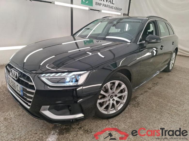 Audi 30 TDI 136 S tronic Business line A4 Avant 30 TDI Business Line 2.0 TDI 135CV BVA7 E6d #1