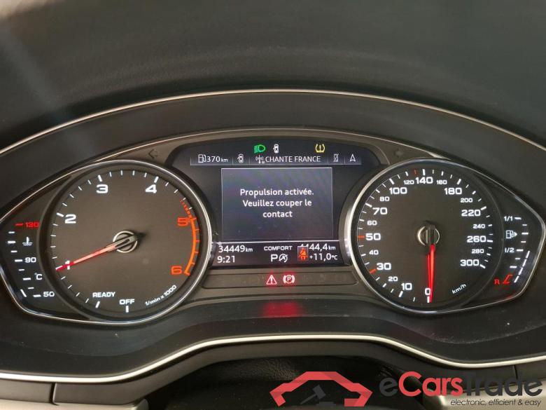 Audi 30 TDI 136 S tronic Business line A4 Avant 30 TDI Business Line 2.0 TDI 135CV BVA7 E6d #6