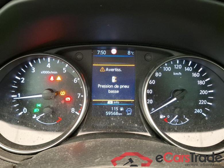 Nissan 1.3 DIG-T 140 N-Connecta NISSAN Qashqai / 2017 / 5P / Crossover 1.3 DIG-T 140 N-Connecta #6