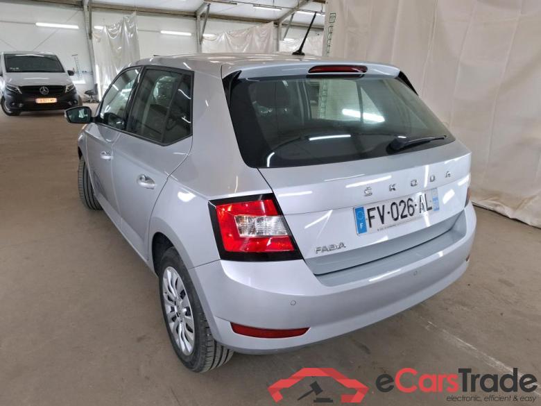 Skoda 1.0 MPI 60 BUSINESS Fabia Business 1.0 MPI 60CV BVM5 E6dT #2