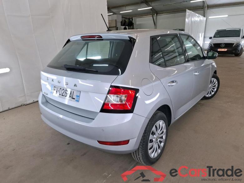Skoda 1.0 MPI 60 BUSINESS Fabia Business 1.0 MPI 60CV BVM5 E6dT #3