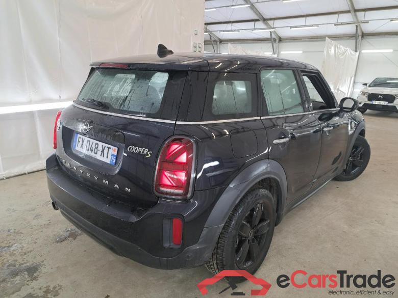 Mini Cooper SE ALL4 Northwood 125+95ch BVA6 MINI Countryman / 2020 / 5P / Crossover Cooper SE ALL4 Northwood 125+95ch BVA6 #3