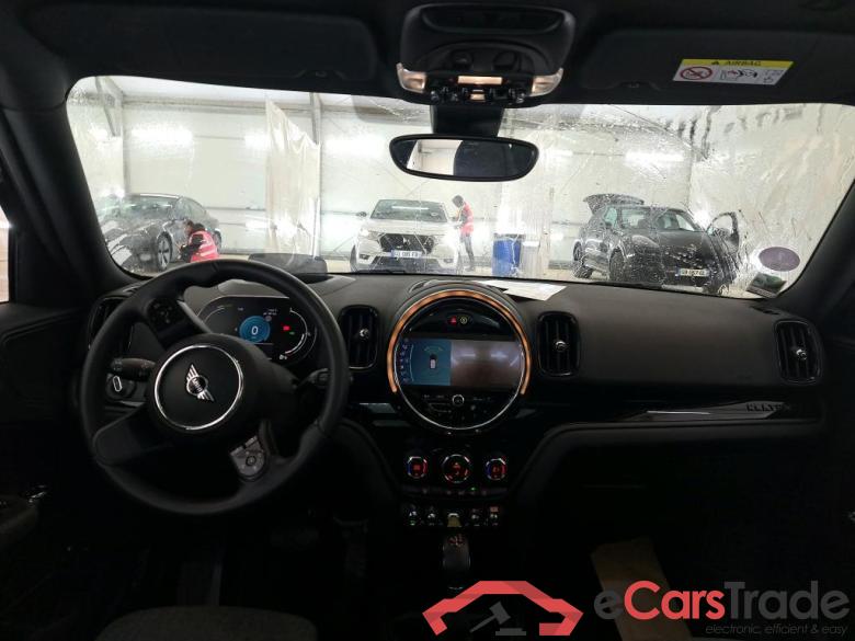 Mini Cooper SE ALL4 Northwood 125+95ch BVA6 MINI Countryman / 2020 / 5P / Crossover Cooper SE ALL4 Northwood 125+95ch BVA6 #5