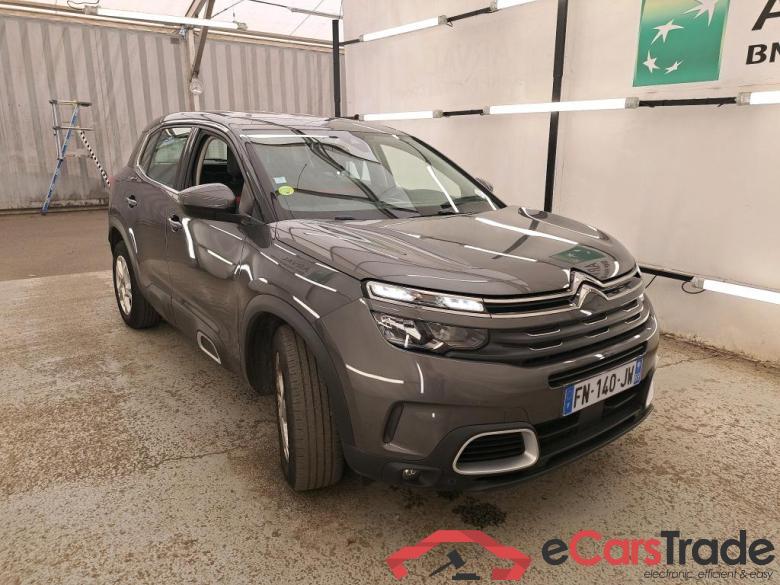 Citroen BlueHDi 130 S&S BVM6 Business C5 Aircross Business 1.5 BlueHDi 130CV BVM6 E6dT #4