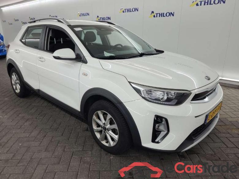 KIA Stonic 1.0 T-GDi MHEV 74 kW DynamicLine 5D #2