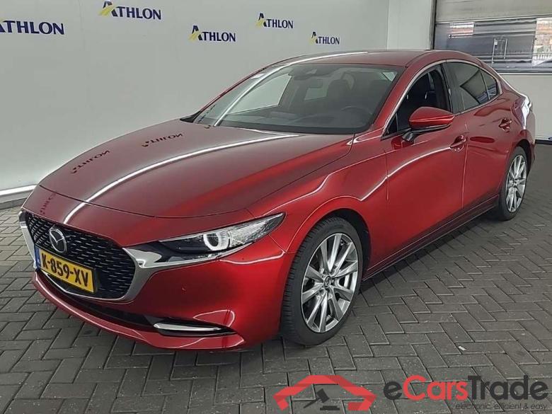 Mazda Mazda3 sedan SKYACTIV-X 180 Luxury 4D 132kW #1