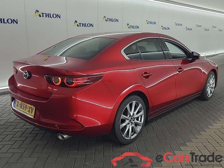 Mazda Mazda3 sedan SKYACTIV-X 180 Luxury 4D 132kW #3