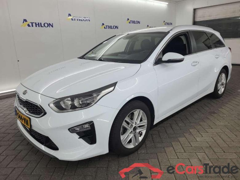 KIA ceed sportswagon 1.5 T-GDi MHEV DCT DynamicPlusLine 5D 117kW #1