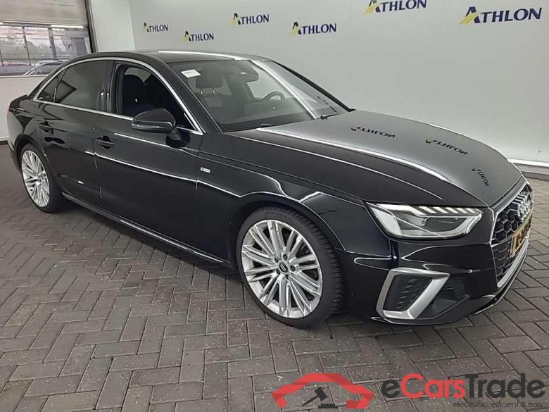 AUDI A4 LIMOUSINE 40 TFSI S tronic S Edition 4D 140kW #2