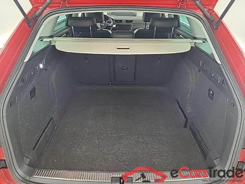 SKODA Superb Combi 2.0 TDI DSG Business Edition 5D 110kW #5