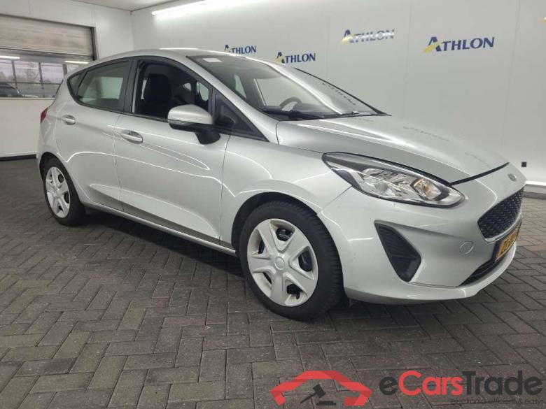 FORD Fiesta 1.5 TDCi Trend 5D 63kW #2