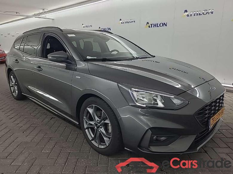 FORD Focus Wagon 1.0 EcoBoost 125pk ST-Line Busines Wagon 5D #2