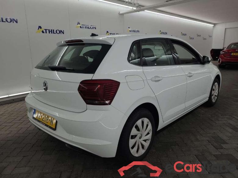 VOLKSWAGEN POLO 1.0 TSI 70kW Comfortline 5D #3