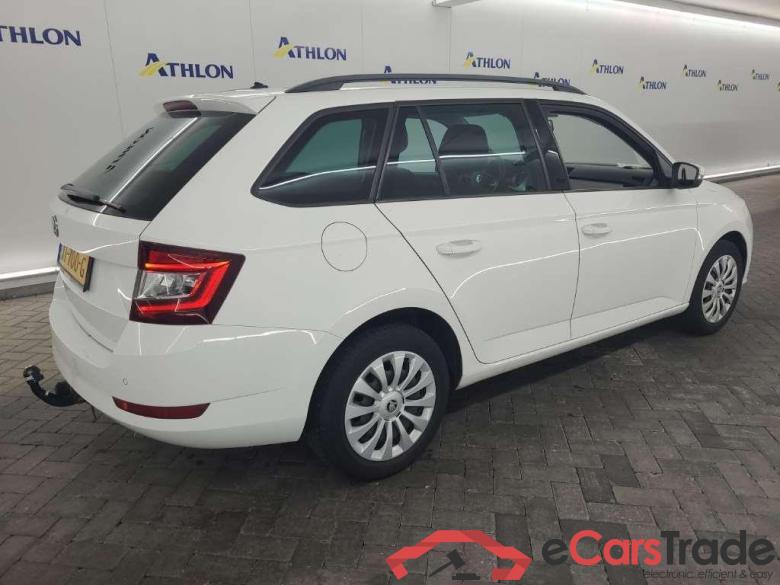 SKODA Fabia Combi 1.0 TSI 70kW Ambition 5D #3