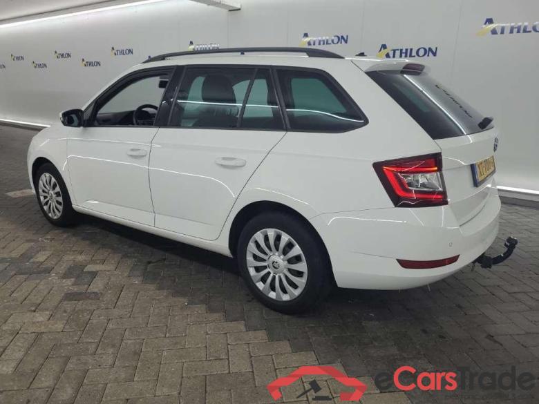 SKODA Fabia Combi 1.0 TSI 70kW Ambition 5D #4