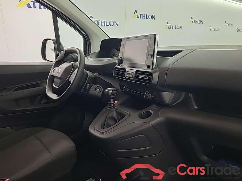 PEUGEOT Partner VAN 1.5 BlueHDi 100 S&S 650kg L1 4D 75kW #6