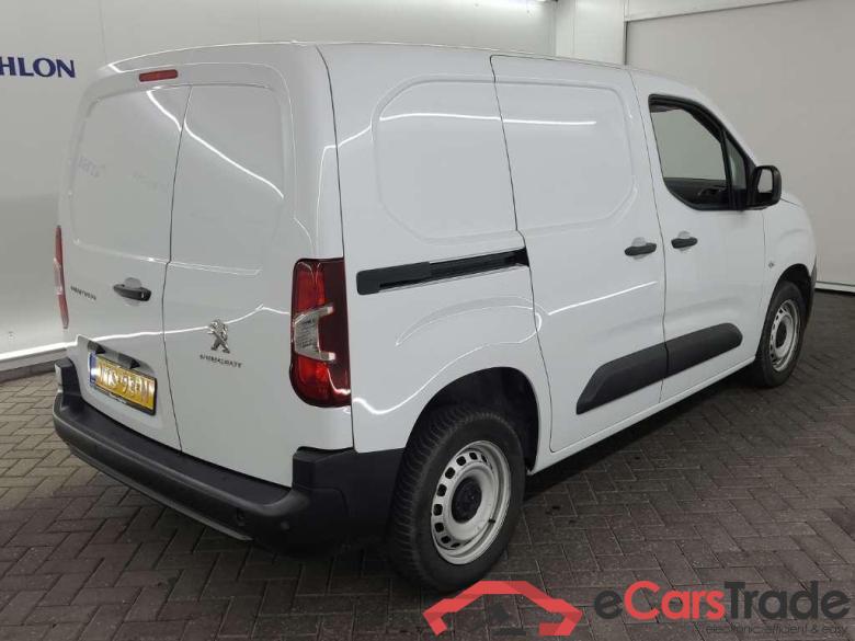 PEUGEOT Partner VAN 1.5 BlueHDi 100 S&S 650kg L1 4D 75kW #3