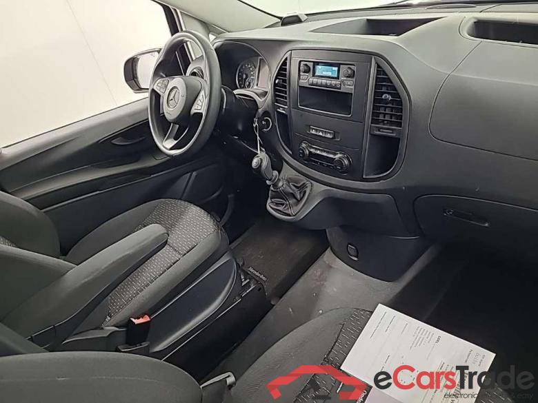 MERCEDES-BENZ Vito GB 110CDI Functional L2 RWD 4D 75kW #6
