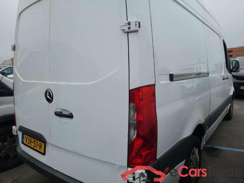 MERCEDES-BENZ Sprinter GB 316CDI L2H2 RWD 3.5t 7G-Tronic VI 4D 120kW #3