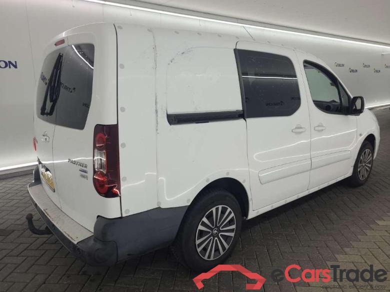 PEUGEOT Partner VAN 122L2 Prem 1.6 BlueHDi 100 S&S 4D 73kW #3