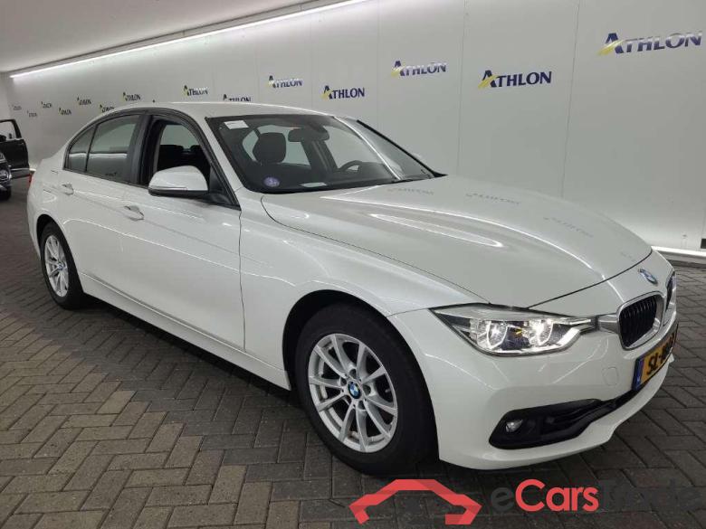 BMW 3 Serie Sedan 318iA Steptronic Edit 4D 100kW #2