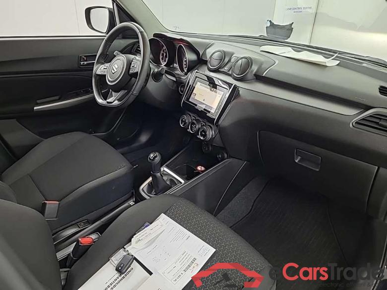 SUZUKI Swift 1.2 Smart Hybrid Style 5D 61kW #6