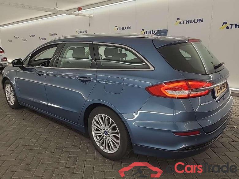 FORD Mondeo Wagon 2.0 Hybride Titanium eCVT automaat Wagon 5D 140kW #4